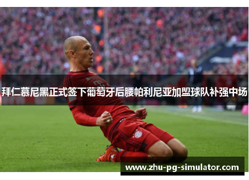 拜仁慕尼黑正式签下葡萄牙后腰帕利尼亚加盟球队补强中场 拜仁慕尼黑正式签下葡萄牙后腰帕利尼亚加盟球队补强中场