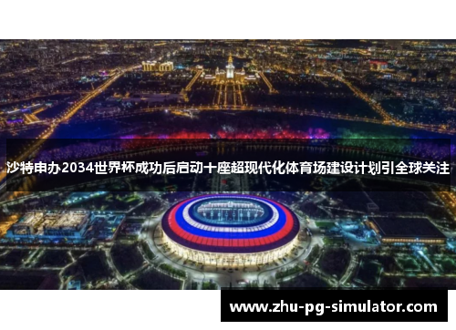 沙特申办2034世界杯成功后启动十座超现代化体育场建设计划引全球关注