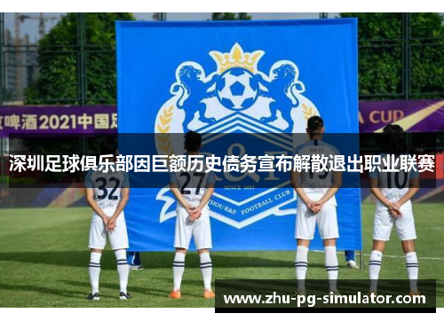 深圳足球俱乐部因巨额历史债务宣布解散退出职业联赛 深圳足球俱乐部因巨额历史债务宣布解散退出职业联赛